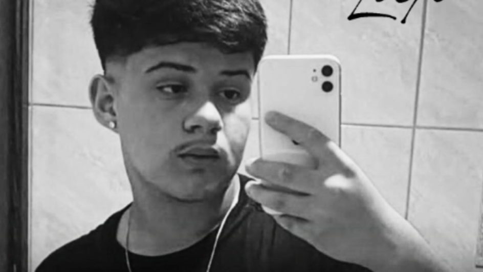 Adolescente arrastado pela correnteza