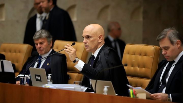 Alexandre de Moraes diz que plano de 8 janeiro era prendê-lo ou enforcá-lo