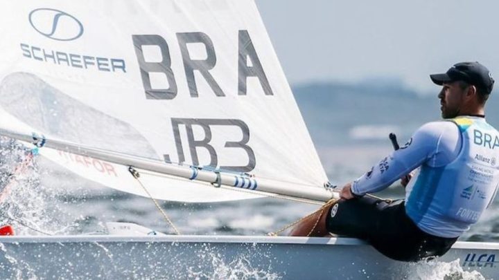 Atleta de Florianópolis disputa campeonato mundial de vela na Austrália