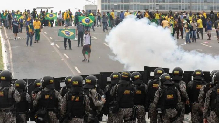 Atos do 8 de janeiro