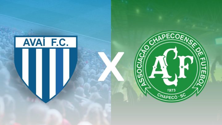 Avaí x Chapecoense