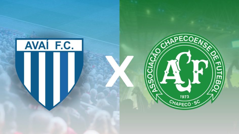 Avaí x Chapecoense