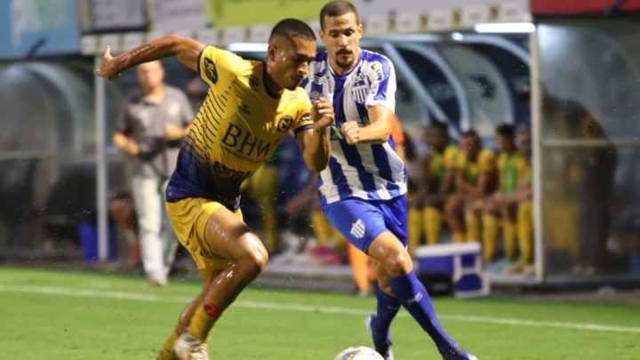 Avaí vence o Nação na estreia do Campeonato Catarinense (Foto: Frederico Tadeu, Avaí, Divulgação)