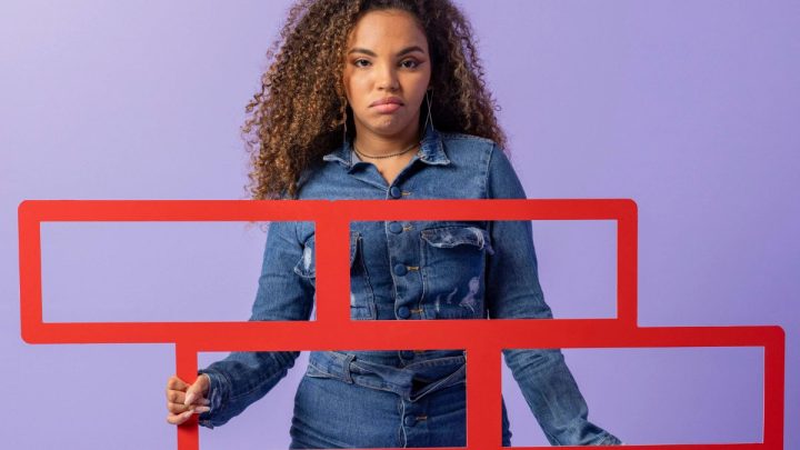 BBB 24 Giovanna Pitel no paredão Foto Fábio Rocha Divulgação Globo