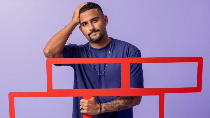 BBB 24 Lucas Pizane no paredão Foto Fábio Rocha Divulgação Globo