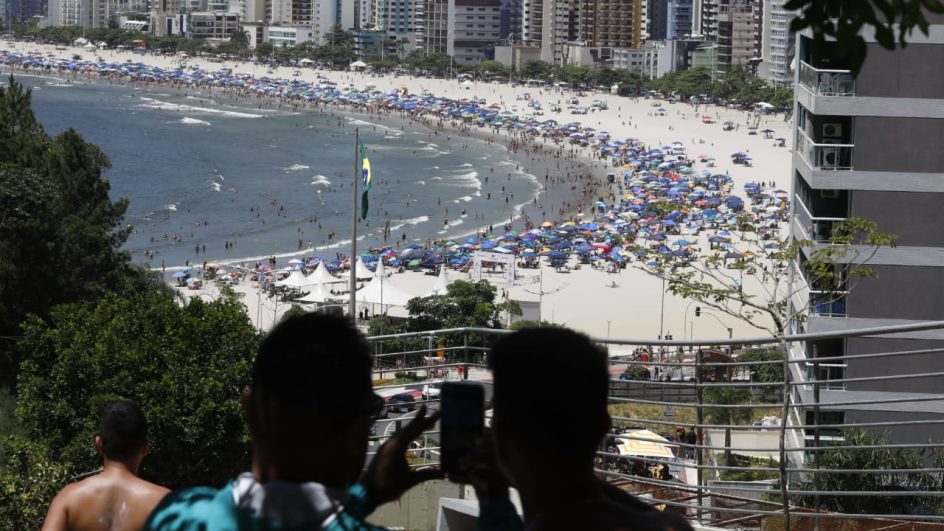Orla de Balneário Camboriú