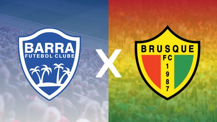 Barra x Brusque pelo Catarinense onde assistir