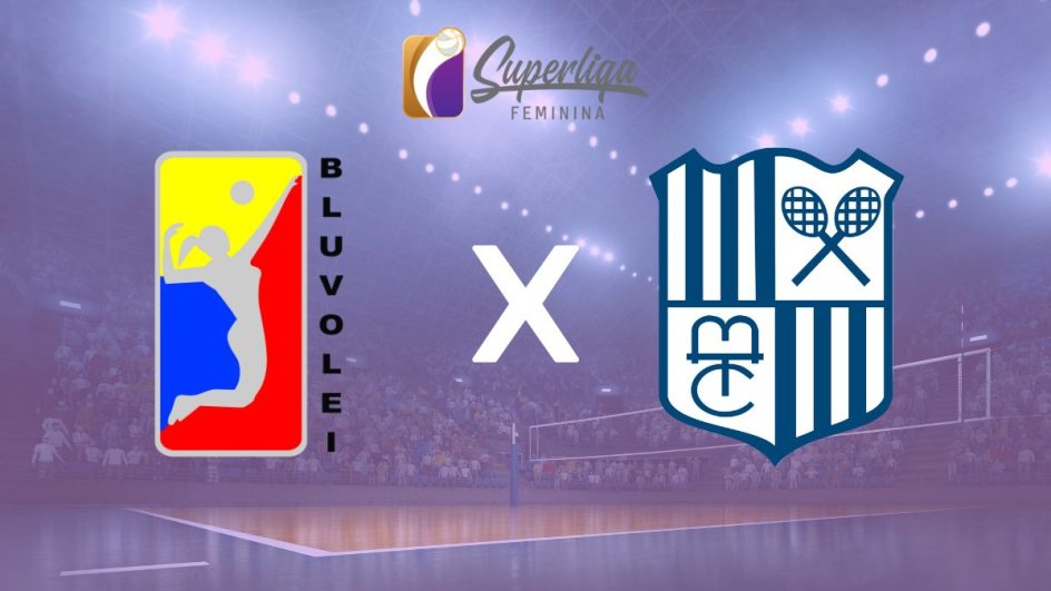 Bluvôlei x Minas pela Superliga Feminina horário e onde assistir
