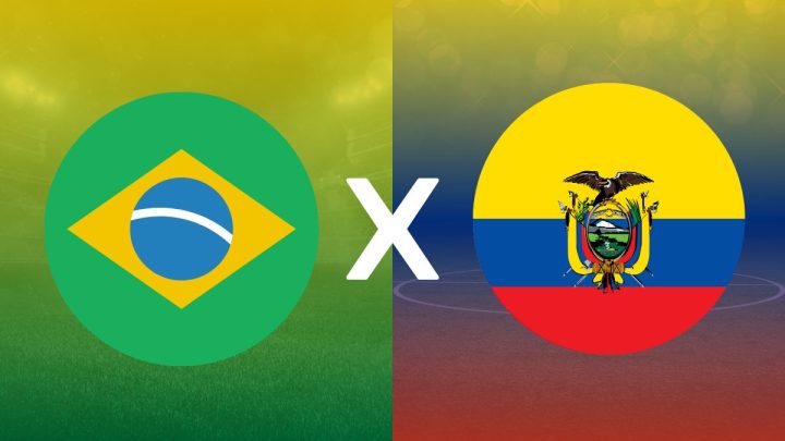 Brasil x Equador pelo Pré-Olímpico horário, local e onde assistir