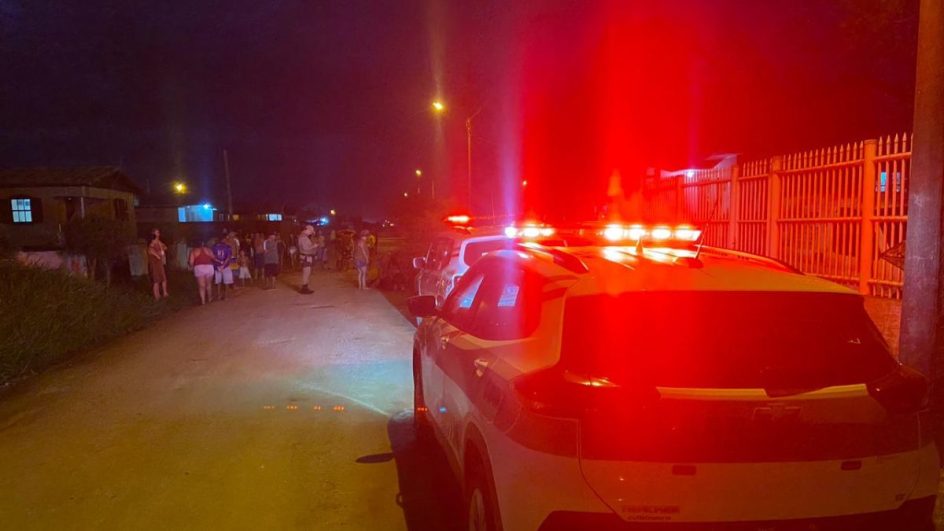 Briga termina com homem morto a facadas no Sul de SC