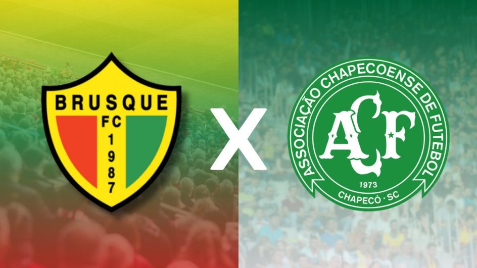Brusque x Chapecoense