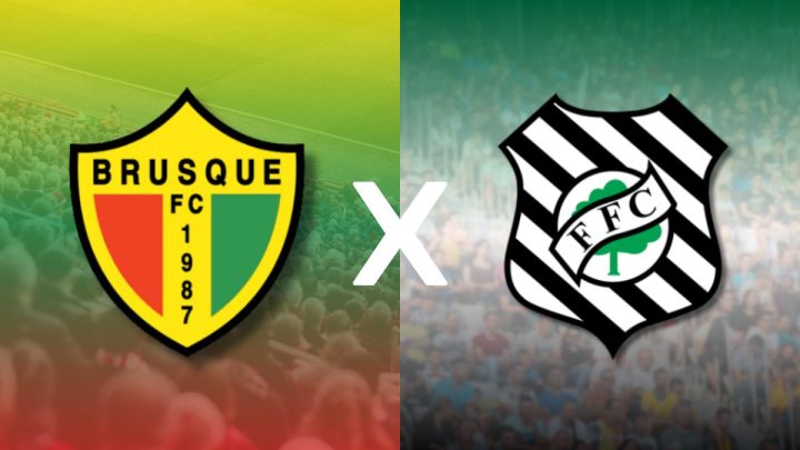 Brusque x Figueirense