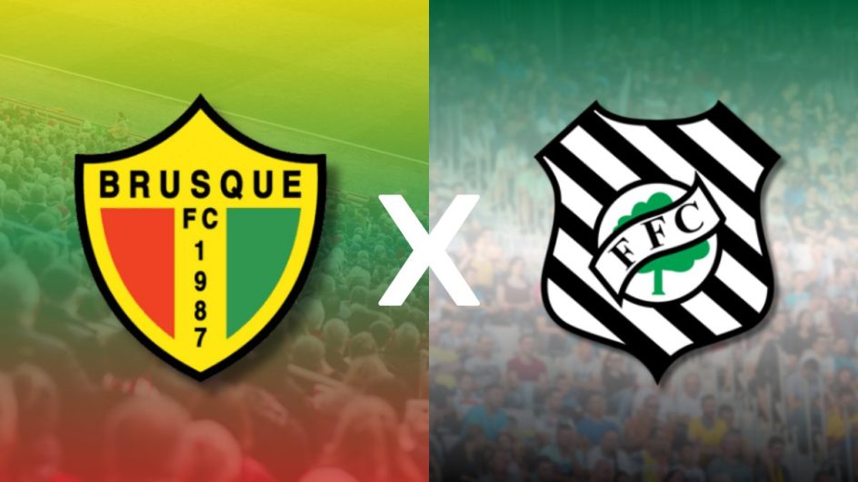 Brusque x Figueirense