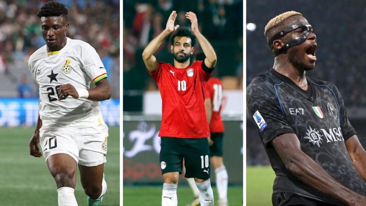 Campeonato Africano de Nações (Foto: Reprodução, Onefootball)