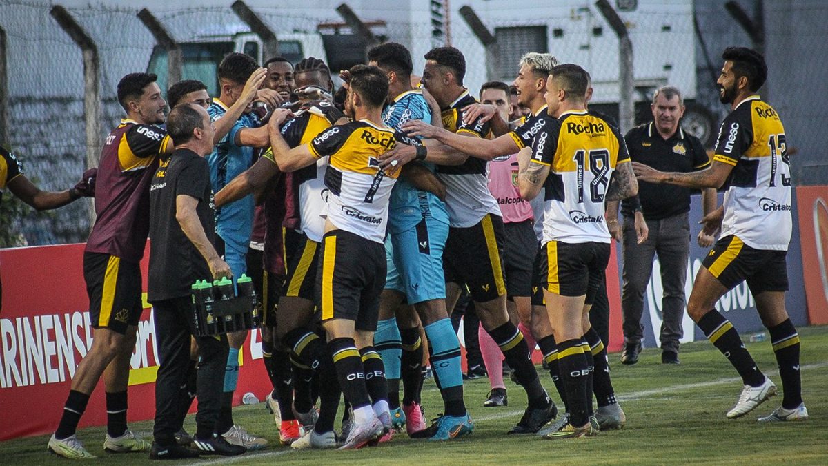 Campeonato Catarinense Confira os destaques dos jogos de quarta-feira