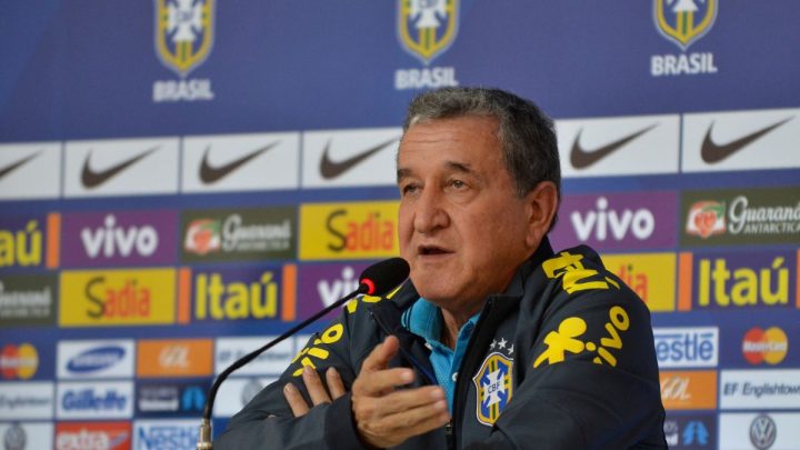 Carlos Alberto Parreira Seleção Brasileira (Foto: Tomaz Silva, Agência Brasil)