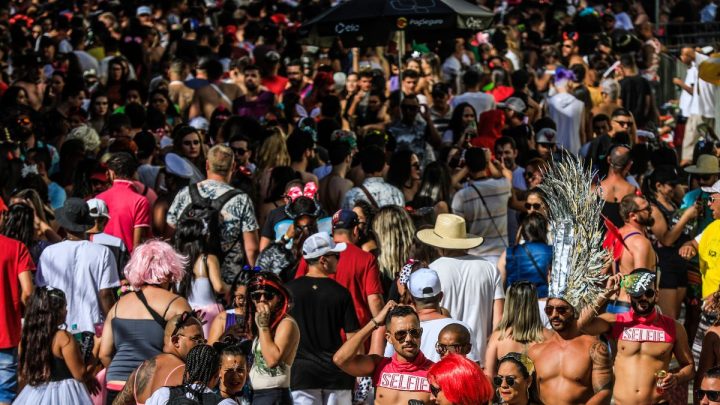 Rede hoteleira em SC durante carnaval vai superar os 80% (Foto: Thiago Ghizoni, Arquivo NSC)