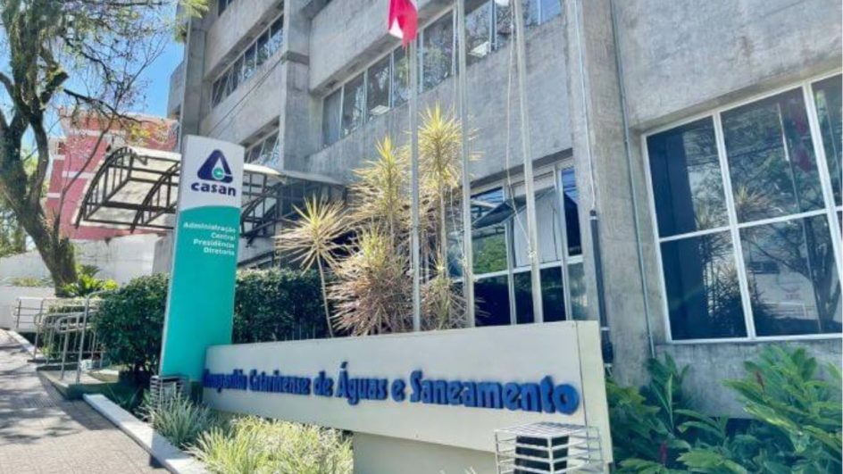 Pix liderou formas de pagamentos pela internet na Casan