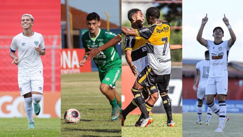 Catarinenses na Copinha como chegam Avaí, Chape, Criciúma e Figueirense na 2ª fase