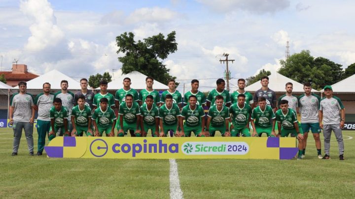 Chapecoense na Copinha (Foto: Carla Cenci/ACF)