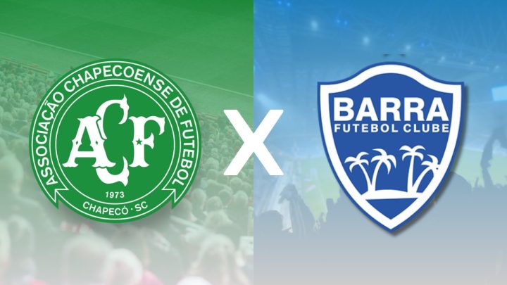 Chapecoense x Barra