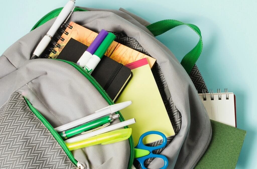 Confira a lista de produtos proibidos na lista do material escolar, segundo a Defensoria de SC
