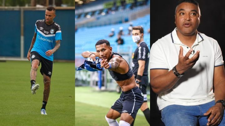 Confira as novidades do Mercado da Bola desta sexta-feira, dia 12 de janeiro (1)