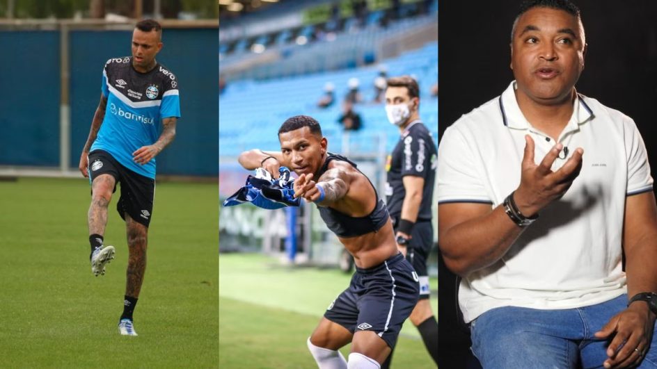 Confira as novidades do Mercado da Bola desta sexta-feira, dia 12 de janeiro (1)