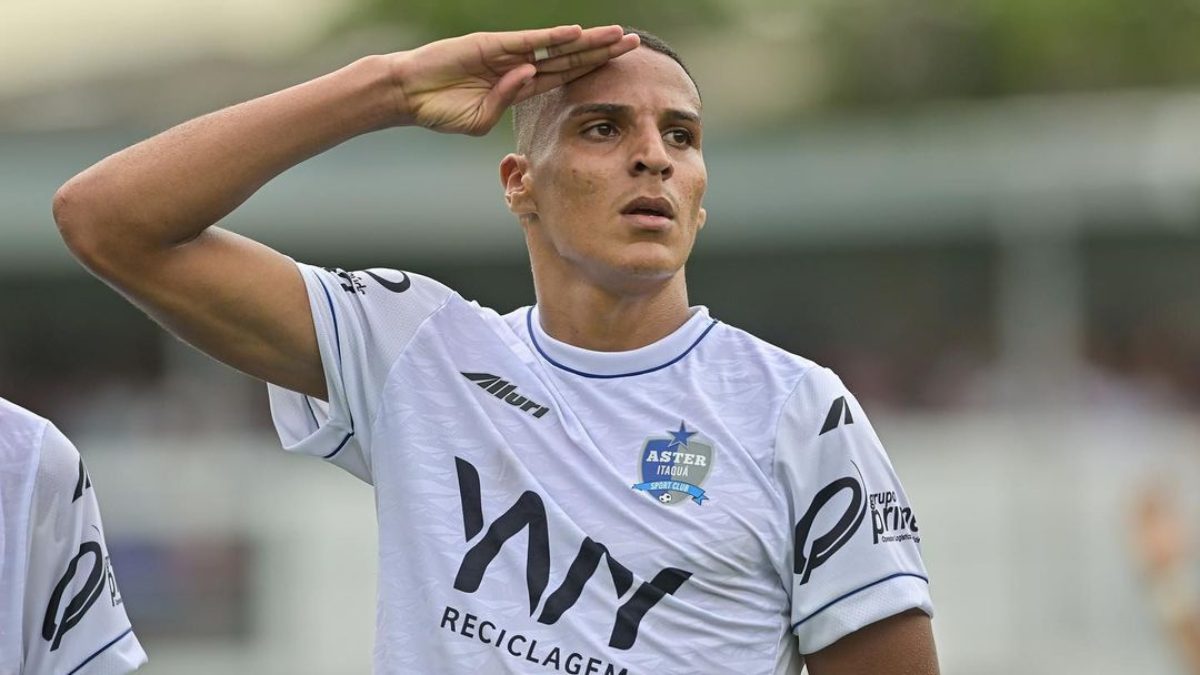 Conheça o Aster, time _sensação_ da Copinha (2)