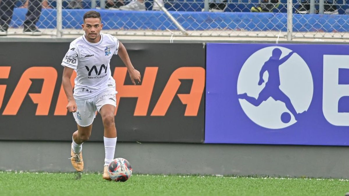 Conheça o Aster, time _sensação_ da Copinha (2)