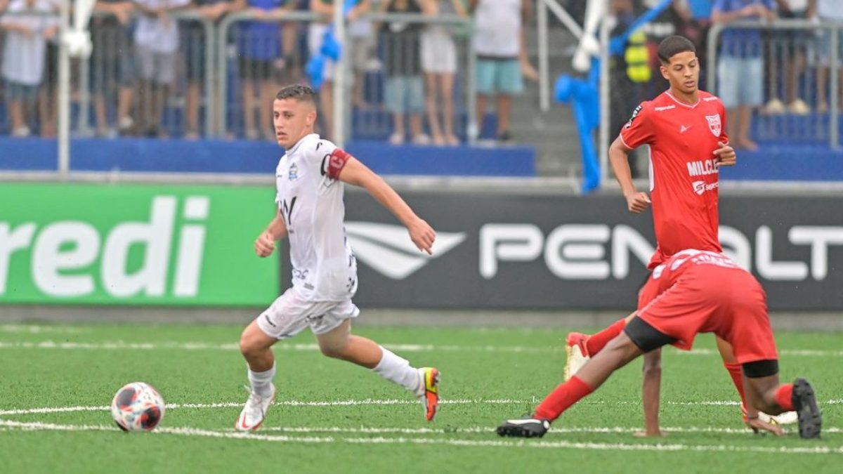 Conheça o Aster, time _sensação_ da Copinha (2)