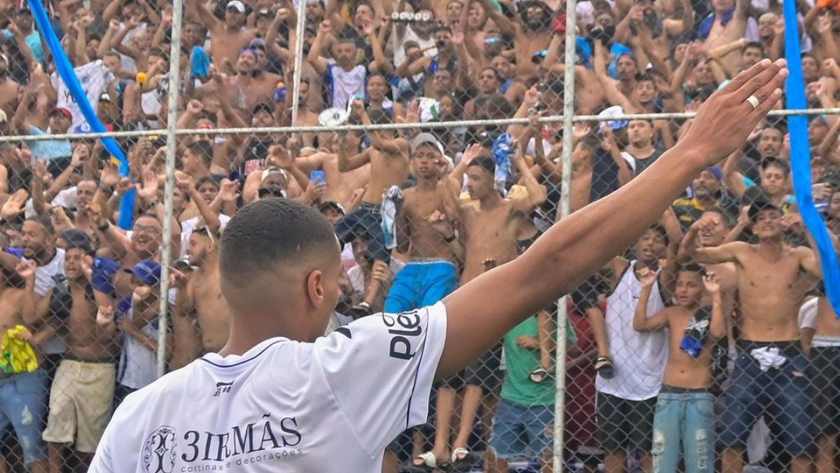 Conheça o Aster, time _sensação_ da Copinha (2)