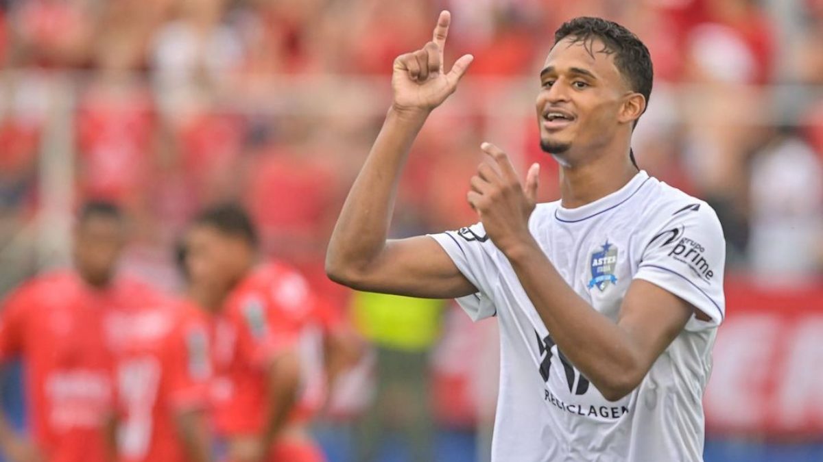 Conheça o Aster, time _sensação_ da Copinha (2)