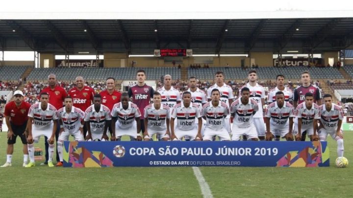 Copa São Paulo de Futebol Júnior de 2019