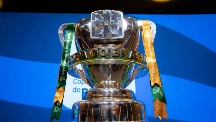 Sorteio da Copa do Brasil 2024 acontece nesta terça-feira (Foto: Lucas Figueiredo, CBF)