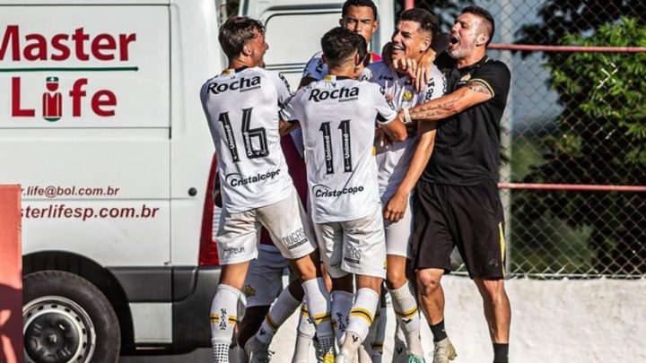Criciúma na primeira fase da Copinha (2)