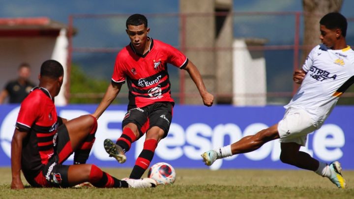 Criciúma vence o Ituano na Copinha (Foto: Miguel Schincariol, Ituano, Divulgação)