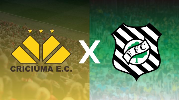Criciúma x Figueirense onde assistir ao vivo ao jogo do Catarinense
