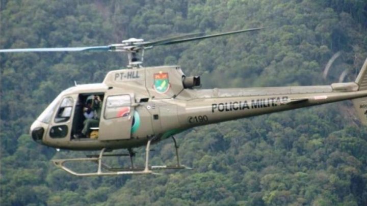 Corpo de idoso é encontrado na trilha