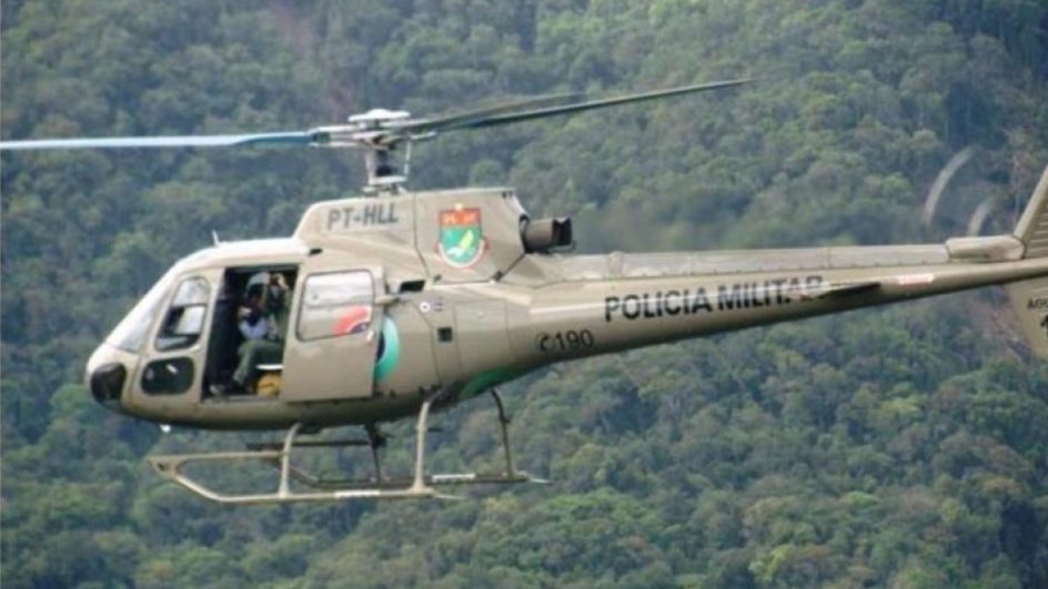 Corpo de idoso é encontrado na trilha