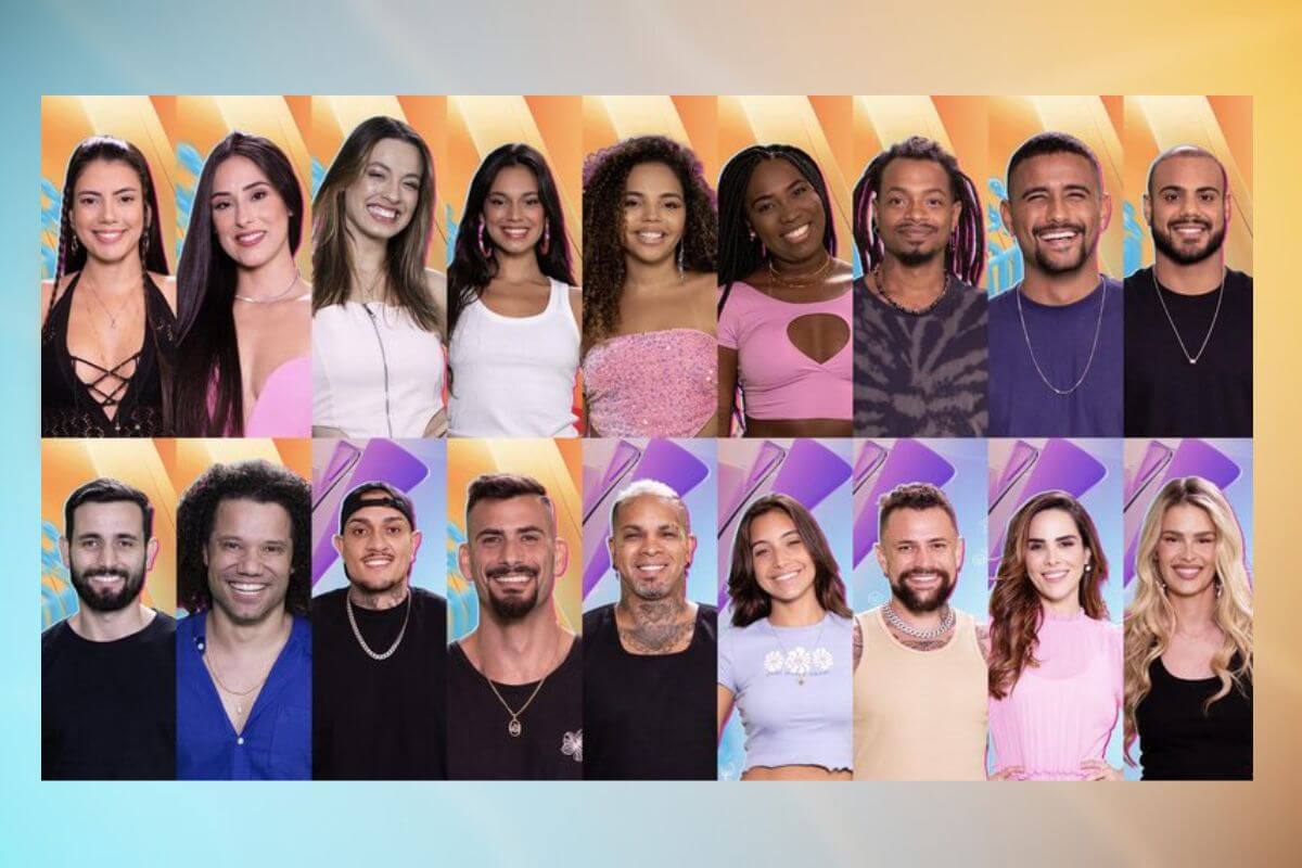 Cultura do cancelamento prejudica a saúde mental e a vida social dos participantes do BBB (Imagem: Reprodução digital | TV Globo)