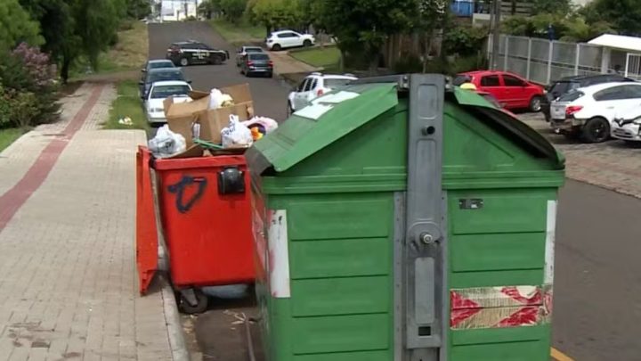 Encontro de corpo com dedos decepados em lixeira termina com a prisão de três pessoas em SC