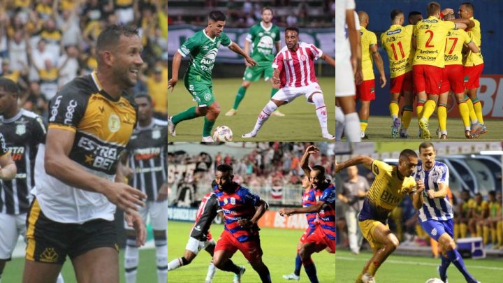 Enquete Quem fez a melhor estreia no Catarinense 2024