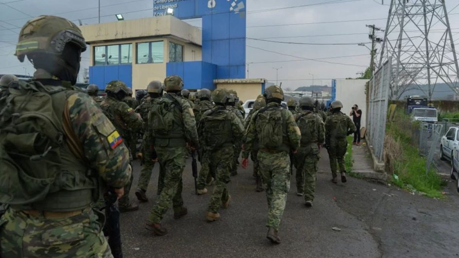 Entenda a crise no Equador que levou a onda de ataques criminosos