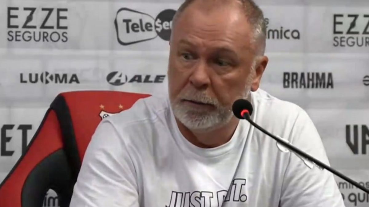Entenda a treta entre Mano Menezes e o Cuiabá