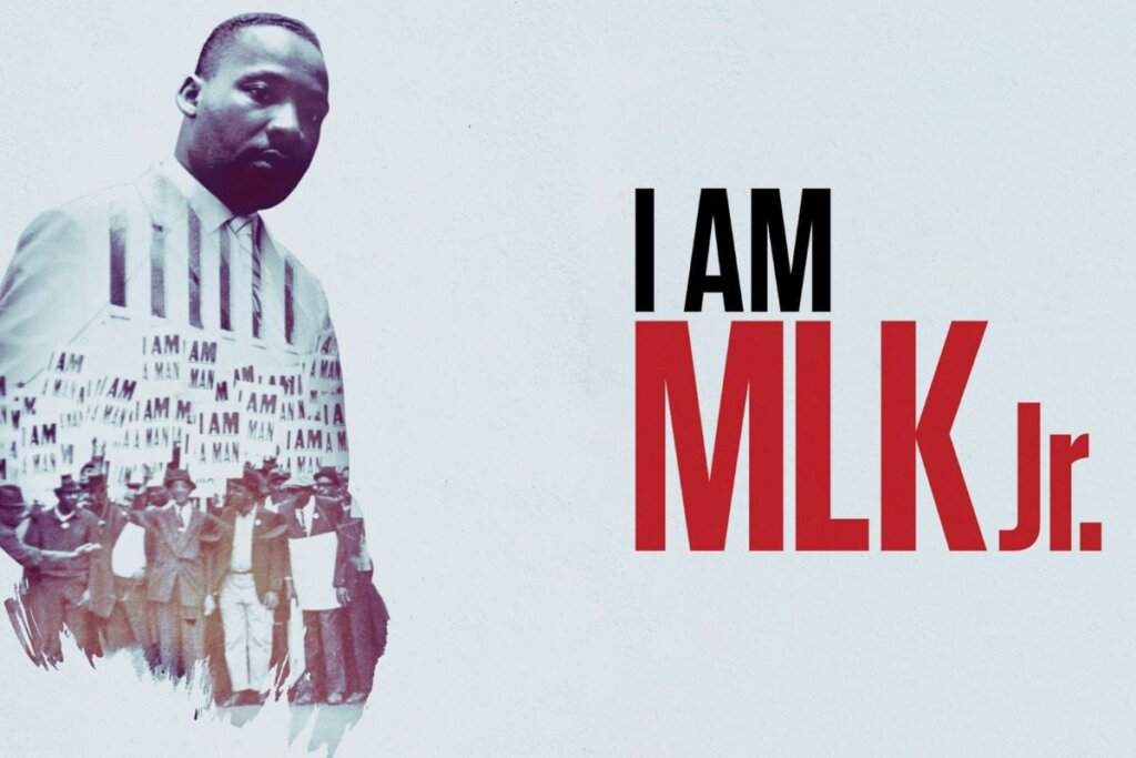 ‘Meu Nome é MLK Jr.’ mostra como os ideais de King foram cruciais para o movimento ativista (Imagem: Reprodução digital | Paramount Pictures)