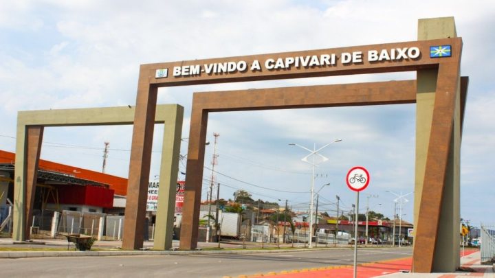 Ex-vereadores são exonerados em Capivari de Baixo (Foto: Reprodução, Prefeitura de Capivari de Baixo)