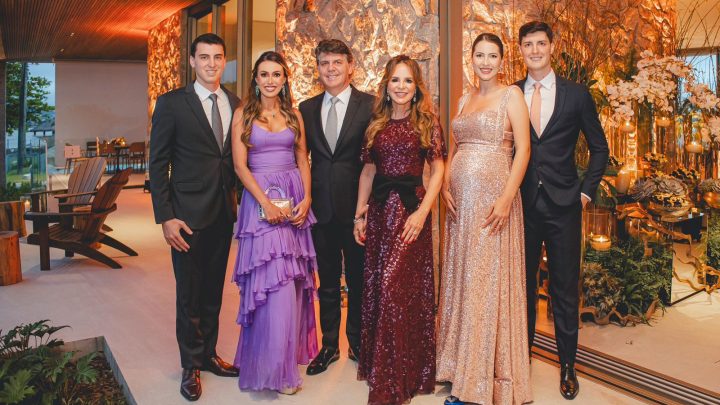 Família Koerich vai ganhar mais uma herdeira