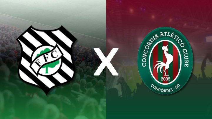 Figueirense x Concórdia