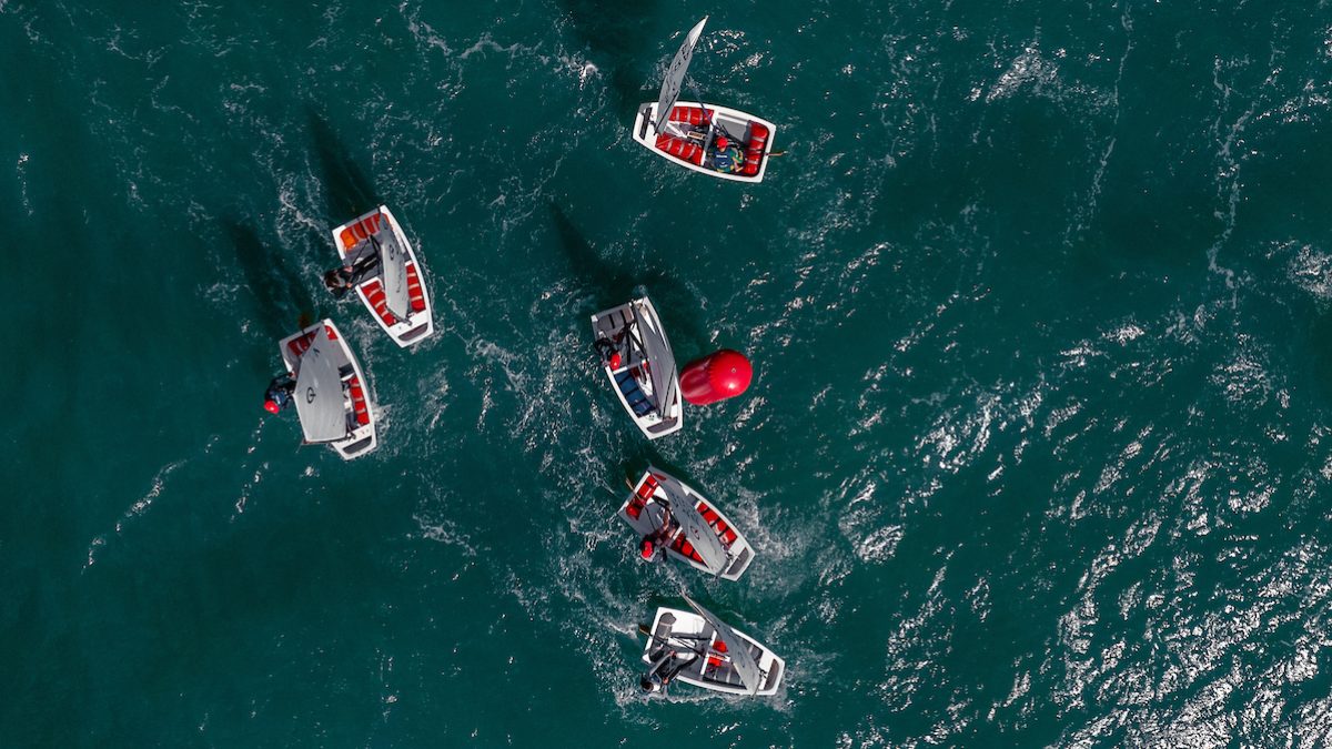 Florianópolis será sede do maior Campeonato Brasileiro de Optimist